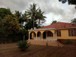 Morogoro House with a view